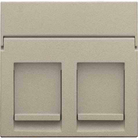 Niko - ENJOLIVEUR DATA 2X RJ