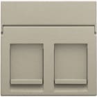 Niko - ENJOLIVEUR DATA 2X RJ