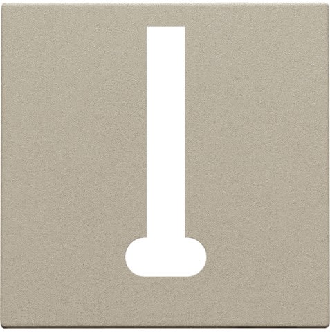 Niko - SET DE FINITION POUR PRISE TÉLÉPHONIQUE À HUIT PÔLES