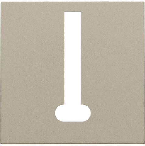 Niko - SET DE FINITION POUR PRISE TÉLÉPHONIQUE À HUIT PÔLES