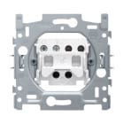 Niko - SOCLE INTERRUPTEUR (À TÉMOIN) UNIPOLAIRE 10A, BORNES À VIS