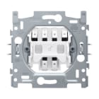 Niko - SOCLE INTERRUPTEUR (À TÉMOIN) UNIPOLAIRE 10A, CONNEXION RAPIDE