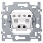 Niko - SOCLE INTERRUPTEUR (À TIRETTE) VA-ET-VIENT 10A, BORNES À VIS