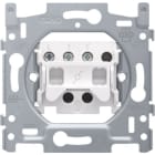 Niko - SOCLE INTERRUPTEUR (À TIRETTE) VA-ET-VIENT 10A, BORNES À VIS