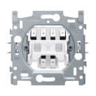 Niko - SOCLE INTERRUPTEUR (À TIRETTE) PERMUTATEUR 10A, CONN. RAPIDE