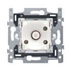 Niko - SOCLE BOUTON-POUSSOIR 6A, LED AMBRE, AVEC CULOT E10, GRIFFES