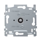 Niko - SOCLE MINUTERIE BIPOLAIRE RÉGLABLE JUSQU'A 15 MIN, VIS