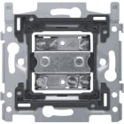 Niko - SOCLE PRISE DE COURANT AVEC 2 PRISES ÉQUIPOTENTIELLES, VIS