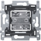 Niko - SOCLE PRISE DE COURANT AVEC 2 PRISES ÉQUIPOTENTIELLES, VIS