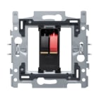 Niko - SOCLE PRISE POUR HAUT-PARLEUR SIMPLE, FIXATION PAR GRIFFES