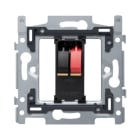 Niko - SOCLE PRISE POUR HAUT-PARLEUR SIMPLE, FIXATION PAR VIS