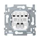 Niko - SOCLE BOUTON-POUSSOIR VOLETS ÉLECTRONIQUE 10A, CONN. RAPIDE