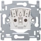 Niko - SOCLE PRISE 16A, BROCHE DE TERRE, 21MM, CONNEXION RAPIDE