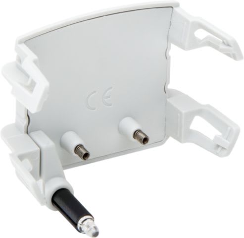 Niko - UNITÉ D'ÉCLAIRAGE À LED POUR PRISE AVEC INDICATION DE LA TENSION