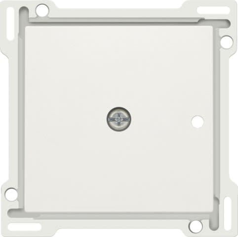 Niko - SET DE FINITION RÉCEPTEUR RF ENCASTRÉ À 1 CANAL