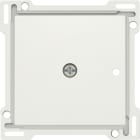 Niko - SET DE FINITION RÉCEPTEUR RF ENCASTRÉ À 1 CANAL