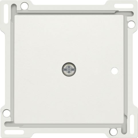 Niko - SET DE FINITION RÉCEPTEUR RF ENCASTRÉ À 1 CANAL