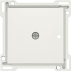 Niko - SET DE FINITION RÉCEPTEUR RF ENCASTRÉ À 1 CANAL