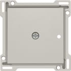 Niko - SET DE FINITION RÉCEPTEUR RF ENCASTRÉ À 1 CANAL