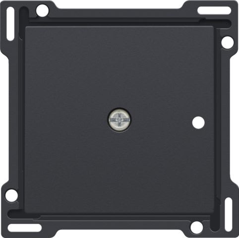 Niko - SET DE FINITION RÉCEPTEUR RF ENCASTRÉ À 1 CANAL