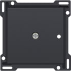 Niko - SET DE FINITION RÉCEPTEUR RF ENCASTRÉ À 1 CANAL