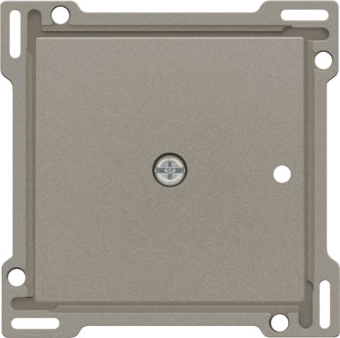 Niko - SET DE FINITION RÉCEPTEUR RF ENCASTRÉ À 1 CANAL