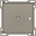 Niko - SET DE FINITION RÉCEPTEUR RF ENCASTRÉ À 1 CANAL