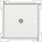 Niko - SET DE FINITION RÉCEPTEUR RF ENCASTRÉ À 1 CANAL