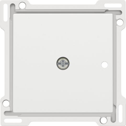 Niko - SET DE FINITION RÉCEPTEUR RF ENCASTRÉ À 1 CANAL