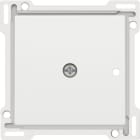 Niko - SET DE FINITION RÉCEPTEUR RF ENCASTRÉ À 1 CANAL