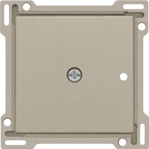 Niko - SET DE FINITION RÉCEPTEUR RF ENCASTRÉ À 1 CANAL