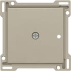 Niko - SET DE FINITION RÉCEPTEUR RF ENCASTRÉ À 1 CANAL