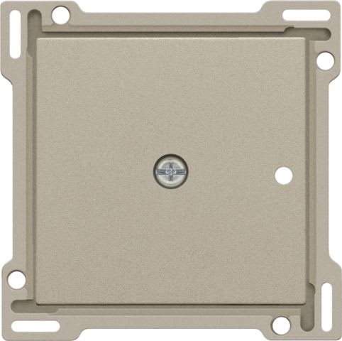 Niko - SET DE FINITION RÉCEPTEUR RF ENCASTRÉ À 1 CANAL