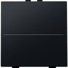 Niko - TOUCHE SIMP. INTERRUPTEUR/BOUTON-POUSSOIR SANS FIL À 2 COMMANDES