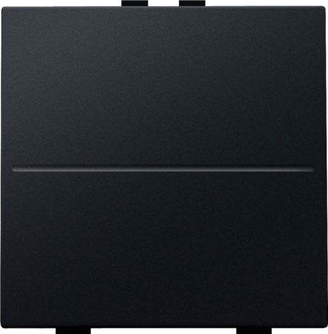 Niko - TOUCHE SIMP. INTERRUPTEUR/BOUTON-POUSSOIR SANS FIL À 2 COMMANDES