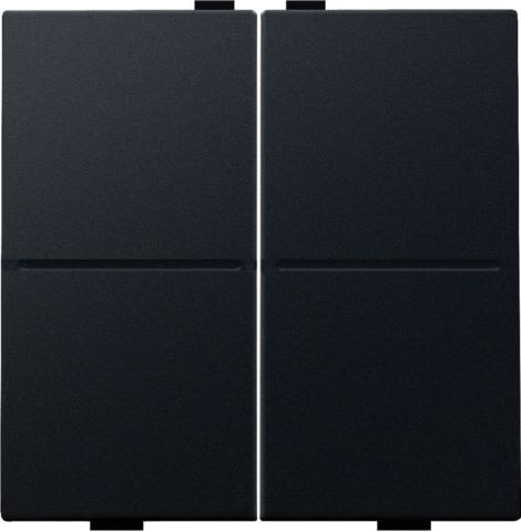 Niko - TOUCHE DOUBLE POUR INTERRUPTEUR/BOUTON SANS FIL À 4 COMMANDES