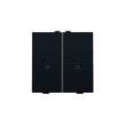 Niko - TOUCHE DOUBLE I/0 POUR INTERRUPTEUR/BOUTON SANS FIL À 4 CONTACTS