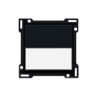Niko - SET DE FINITION AVEC ÉTIQUETTE POUR INTERRUPTEUR/BOUTON SIMPLE