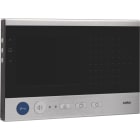 Niko - POSTE INT. VIDÉO COMPACT MAINS LIBRES, ÉCRAN COULEUR, EN SAILLIE