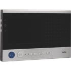 Niko - POSTE INT. VIDÉO COMPACT MAINS LIBRES, ÉCRAN COULEUR, EN SAILLIE