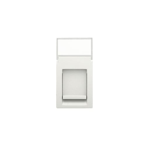 Niko - MODULE DE CONNEXION 22,5X45, POUR UN CONNECTEUR RJ