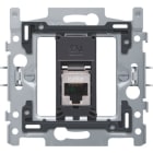 Niko - 1 CONNEXION RJ45 STP CAT. 5E, PLAT, 60X71, GRIFFES