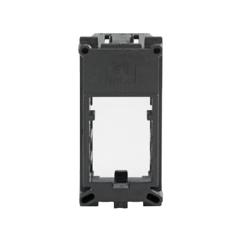 Niko - ADAPTATEUR 9.1 PLATE SIMPLE POUR CONNECTEURS RJ 650-450XX