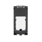Niko - ADAPTATEUR 9.1 PLATE SIMPLE POUR CONNECTEURS RJ 650-450XX