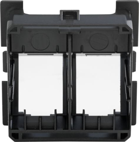 Niko - ADAPTATEUR 9.1 EXÉCUTION DOUBLE POUR CONNECTEURS RJ 650-450XX