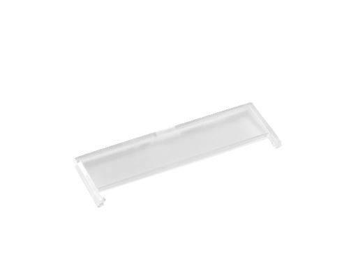 Niko - ÉTIQUETTE TRANSPARENT POUR SET DE FINITION RJ45 45X45MM