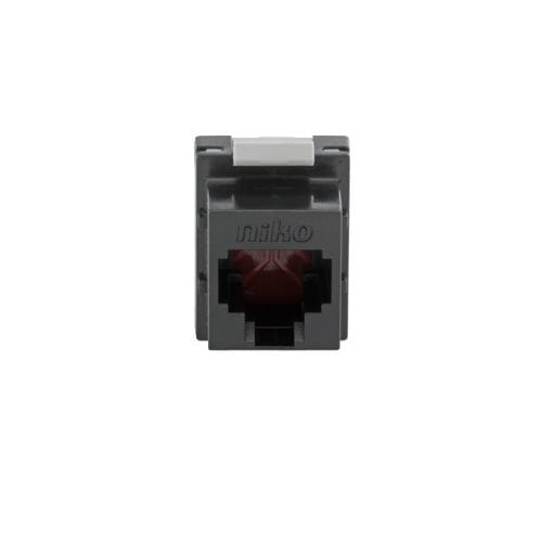 Niko - CONNECTEUR RJ11 NON BLINDÉ
