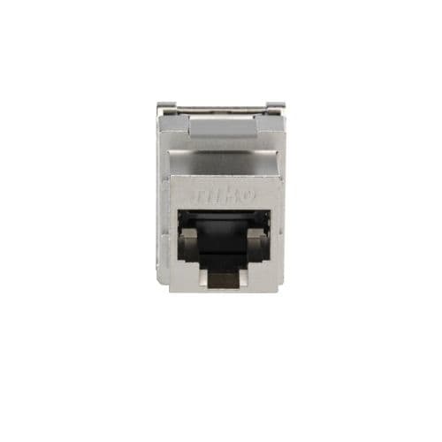 Niko - CONNECTEUR RJ45 BLINDÉ STP CAT. 5E POUR 100MHZ MAX.
