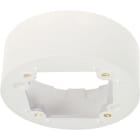 Niko - BOÎTE DE MONTAGE EN SAILLIE RONDE