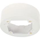 Niko - BOÎTE DE MONTAGE EN SAILLIE RONDE